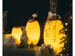 Bestpreis 💯 Kooduu Gartenleuchte Synergy 35 S - 41.2/24 cm in weiß 😍 -GARTENMÖBEL Verkäufe 6782067 0611913 2 24654685