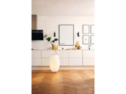 Bestpreis 💯 Kooduu Gartenleuchte Synergy 35 S - 41.2/24 cm in weiß 😍 -GARTENMÖBEL Verkäufe 6782073 0611913 8 24654685