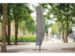 Blitzangebot 😍 Winza Schutzhülle für Sonnenschirme - 60/260 cm in grau ✔️ -GARTENMÖBEL Verkäufe 6782157 0611950 5 24766092