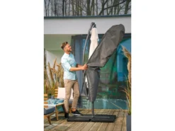 Blitzangebot 😍 Winza Schutzhülle für Sonnenschirme - 60/260 cm in grau ✔️ -GARTENMÖBEL Verkäufe 6782158 0611950 6 24766092