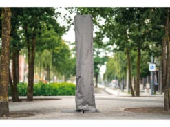Bestpreis 🥰 Winza Schutzhülle für Sonnenschirme - 70/275 cm in grau 🎁 -GARTENMÖBEL Verkäufe 6782188 0611952 2 24766125