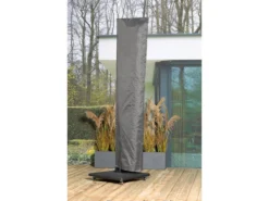 Bestpreis 🥰 Winza Schutzhülle für Sonnenschirme - 70/275 cm in grau 🎁 -GARTENMÖBEL Verkäufe 6782192 0611952 6 24766125