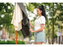 Rabatt ⌛ Winza Schutzhülle für Sonnenschirme - 30/165 cm in grau 😉 -GARTENMÖBEL Verkäufe 6782205 0611953 18 24766141