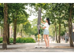 Rabatt ⌛ Winza Schutzhülle für Sonnenschirme - 30/165 cm in grau 😉 -GARTENMÖBEL Verkäufe 6782207 0611953 2 24766141