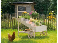 Top 10 ✨ Jardini Pflanzkarre Plantaro - 142/135/75 cm in braun ⭐ 11 Top 10 ✨ Jardini Pflanzkarre Plantaro - 142/135/75 cm in braun ⭐ -GARTENMÖBEL Verkäufe 6783095 0612037 3 24669296