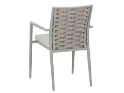 Besorgen ❤️ Jardini Stapelstuhl Bretagne - 55/85/58 cm in hellgrau ⌛ -GARTENMÖBEL Verkäufe 6783333 0612110 6 24566450