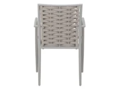 Besorgen ❤️ Jardini Stapelstuhl Bretagne - 55/85/58 cm in hellgrau ⌛ -GARTENMÖBEL Verkäufe 6783334 0612110 7 24566450