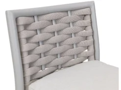 Aktion 🎉 Jardini Barsessel Bretagne - 45/103/57 cm in hellgrau ✔️ -GARTENMÖBEL Verkäufe 6783343 0612121 7 24566492