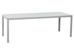 Bester Verkauf 💯 Jardini Gartentisch Bretagne - 90/75/220 cm in weiß 👏