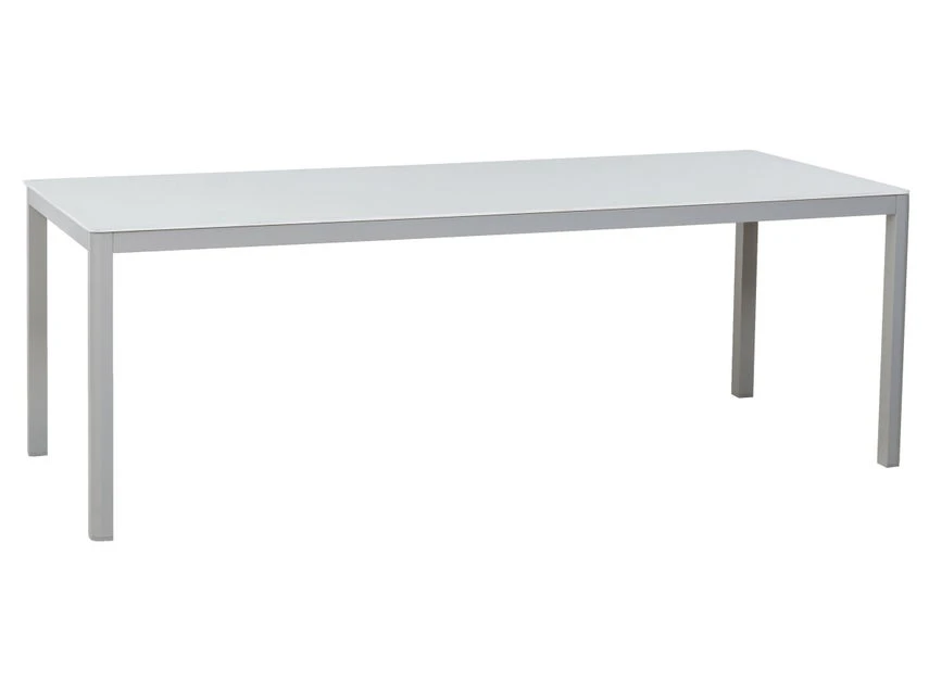 Bester Verkauf 💯 Jardini Gartentisch Bretagne - 90/75/220 cm in weiß 👏 3 Bester Verkauf 💯 Jardini Gartentisch Bretagne - 90/75/220 cm in weiß 👏