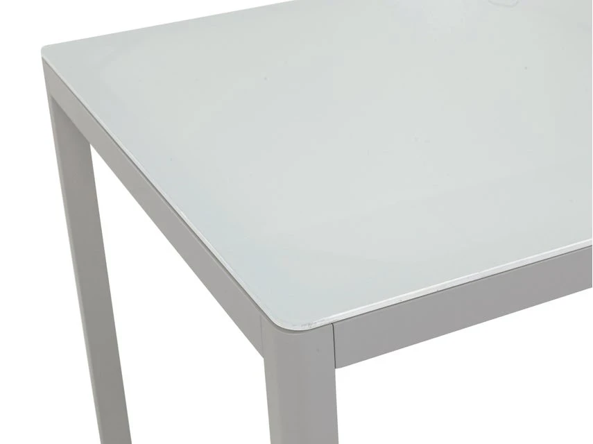 Bester Verkauf 💯 Jardini Gartentisch Bretagne - 90/75/220 cm in weiß 👏 7 Bester Verkauf 💯 Jardini Gartentisch Bretagne - 90/75/220 cm in weiß 👏 – Bild 5