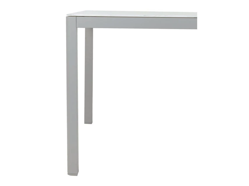 Bester Verkauf 💯 Jardini Gartentisch Bretagne - 90/75/220 cm in weiß 👏 8 Bester Verkauf 💯 Jardini Gartentisch Bretagne - 90/75/220 cm in weiß 👏 – Bild 6