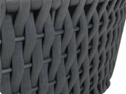 Angebote 🔔 Jardini Loungesofa-Mittelteil Andalusia - 187/66/103 cm in grau 🎁 -GARTENMÖBEL Verkäufe 6783370 0612145 13 24566525