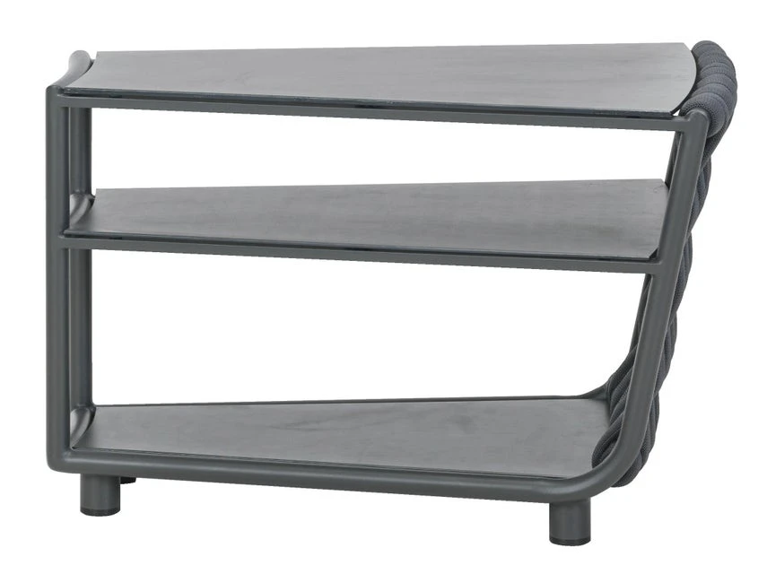 Angebote 😀 Jardini Beistelltisch Andalusia - 51/55/84 cm in grau ❤️ 8 Angebote 😀 Jardini Beistelltisch Andalusia - 51/55/84 cm in grau ❤️ – Bild 6