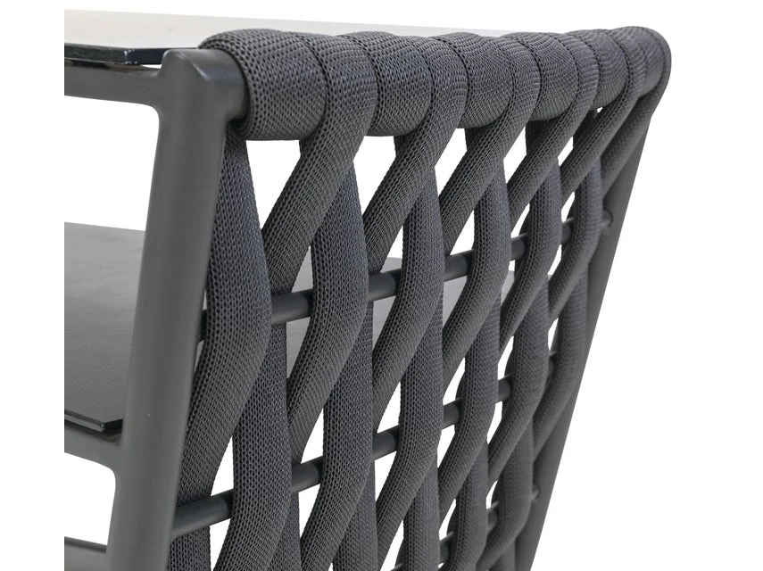 Angebote 😀 Jardini Beistelltisch Andalusia - 51/55/84 cm in grau ❤️ 9 Angebote 😀 Jardini Beistelltisch Andalusia - 51/55/84 cm in grau ❤️ – Bild 7