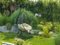 Am billigsten 🛒 Jardini Hängesessel Lagos II - 127/193/105 cm in grau 🎉 13 Am billigsten 🛒 Jardini Hängesessel Lagos II - 127/193/105 cm in grau 🎉 -GARTENMÖBEL Verkäufe 6783920 0612307 1 24606470