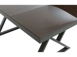 Bestes Angebot 🎁 Jardini Gartenmöbel-Set Brescia 7-teilig in dunkelgrau 🤩 -GARTENMÖBEL Verkäufe 6784375 0612424 7 24579841 1