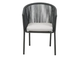 Bestes Angebot 🎁 Jardini Gartenmöbel-Set Brescia 7-teilig in dunkelgrau 🤩 -GARTENMÖBEL Verkäufe 6784384 0612424 14 24579841 1