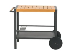 Schlussverkauf 👏 Jardini Servierwagen Buenos Aires - 57.5/75/89 cm in mehrfarbig 💯 -GARTENMÖBEL Verkäufe 6784388 0612438 4 24595087