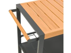 Schlussverkauf 👏 Jardini Servierwagen Buenos Aires - 57.5/75/89 cm in mehrfarbig 💯 -GARTENMÖBEL Verkäufe 6784389 0612438 5 24595087