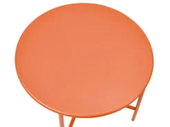 Neu 🎁 Jardini Balkonmöbel-Set Picardie 3-teilig in rot ⭐ -GARTENMÖBEL Verkäufe 6784434 0612477 3 24602874