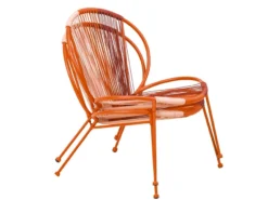 Neu 🎁 Jardini Balkonmöbel-Set Picardie 3-teilig in rot ⭐ -GARTENMÖBEL Verkäufe 6784435 0612477 4 24602874