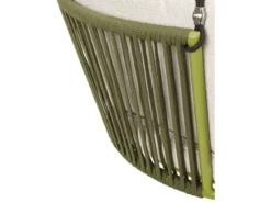 Bestes Angebot 🛒 Jardini Hängesessel Katja - 92/38/83 cm in grün 🛒 -GARTENMÖBEL Verkäufe 6784446 0612488 3 24603476