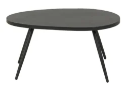 Brandneu 🥰 Jardini Loungetisch-Set Artemis 2 teilig in schwarz 😉 -GARTENMÖBEL Verkäufe 6784539 0612533 4 24631493