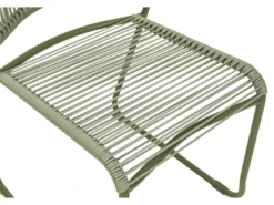 Neu 👏 Jardini Balkonmöbel-Set Sorrent 3-teilig in grün 👍 -GARTENMÖBEL Verkäufe 6784551 0612546 3 24605787