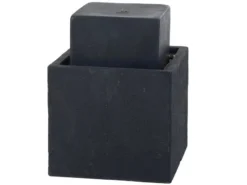 Neu 👏 Jardini Brunnen - 34.5/45/34.5 cm in grau ⭐ 9 Neu 👏 Jardini Brunnen - 34.5/45/34.5 cm in grau ⭐ -GARTENMÖBEL Verkäufe 6785782 0612750 1 24664296 1