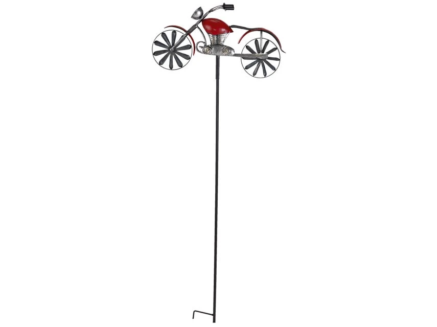 Neu ❤️ Jardini Beetstecker Fahrzeug - 50/134/3,5 cm in mehrfarbig 💯 6 Neu ❤️ Jardini Beetstecker Fahrzeug - 50/134/3,5 cm in mehrfarbig 💯 – Bild 4