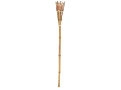 Am billigsten ✨ Jardini Bambusfackel mit Kerze - 100/8 cm in mehrfarbig ✔️ -GARTENMÖBEL Verkäufe 6785830 0612790 5 24669163 1