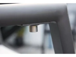 Schlussverkauf 👍 Jardini Gartenstuhl Bondino - 58/108/69 cm in grau 💯 -GARTENMÖBEL Verkäufe 6786373 0612903 6 24608278