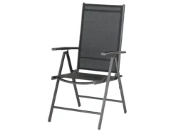 Beste Bewertungen von 🛒 Jardini Klappsessel Vargas - 56/106/64 cm in schwarz ✨