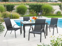 Beste Bewertungen von 🛒 Jardini Klappsessel Vargas - 56/106/64 cm in schwarz ✨ -GARTENMÖBEL Verkäufe 6787265 0613333 4 24635057