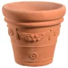 Brandneu ❤️ Übertopf aus Terrakotta - 40,2/45 cm in rot ⌛ 2 Brandneu ❤️ Übertopf aus Terrakotta - 40,2/45 cm in rot ⌛ -GARTENMÖBEL Verkäufe 6787531 0613466 24763733