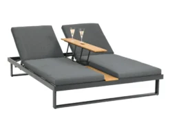Blitzangebot 💯 Jardini Loungebett Ascot - 152/29,5-84/200 cm in grau 👏 12 Blitzangebot 💯 Jardini Loungebett Ascot - 152/29,5-84/200 cm in grau 👏 -GARTENMÖBEL Verkäufe 6787605 0613484 3 24246143