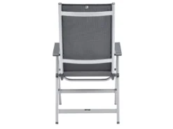 Bester Verkauf 🤩 Kettler Klappsessel Basic Plus- 62/109/70 cm in grau 🎁 -GARTENMÖBEL Verkäufe 6789064 0613799 3 24605935