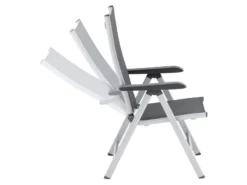 Bester Verkauf 🤩 Kettler Klappsessel Basic Plus- 62/109/70 cm in grau 🎁 -GARTENMÖBEL Verkäufe 6789065 0613799 4 24605935