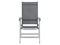 Bester Verkauf 🤩 Kettler Klappsessel Basic Plus- 62/109/70 cm in grau 🎁 -GARTENMÖBEL Verkäufe 6789066 0613799 5 24605935