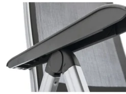 Bester Verkauf 🤩 Kettler Klappsessel Basic Plus- 62/109/70 cm in grau 🎁 -GARTENMÖBEL Verkäufe 6789067 0613799 6 24605935