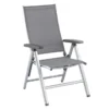 Brandneu 🛒 Kettler Klappsessel Cirrus - 62/109/70 cm in silberfarben ❤️ -GARTENMÖBEL Verkäufe 6789076 0613817 2 24605969
