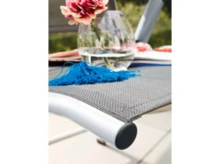 Brandneu 🛒 Kettler Klappsessel Cirrus - 62/109/70 cm in silberfarben ❤️ -GARTENMÖBEL Verkäufe 6789078 0613817 4 24605969