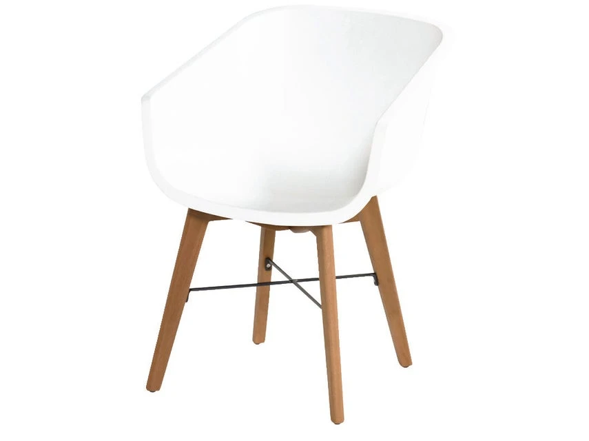 Neu 😍 Schöner Wohnen Gartenstuhl Texel Holz - 55/85/58 cm in weiß ⭐ 3 Neu 😍 Schöner Wohnen Gartenstuhl Texel Holz - 55/85/58 cm in weiß ⭐