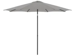 Großhandel ⭐ Jardini Sonnenschirm Sunbreak - 245/270 cm in grau 🌟