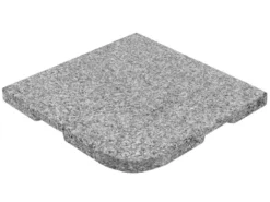 Top 10 🔥 Doppler Schirmständer Einlegeplatte Spirit - 50/4/50 cm in grau ✨