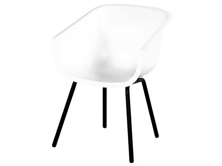 Am billigsten 💯 Schöner Wohnen Gartenstuhl Texel Aluminium - 55/85/58 cm in weiß 🔥 3 Am billigsten 💯 Schöner Wohnen Gartenstuhl Texel Aluminium - 55/85/58 cm in weiß 🔥