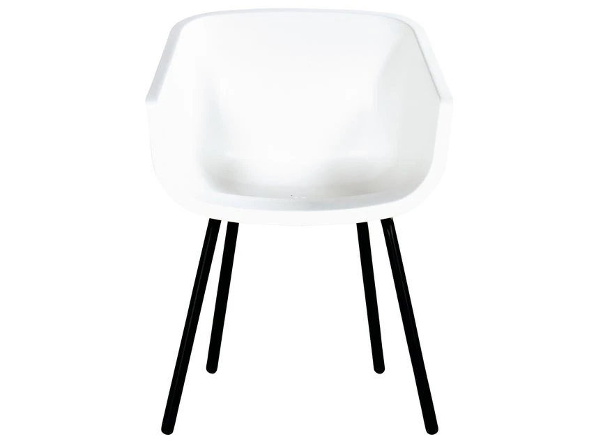 Am billigsten 💯 Schöner Wohnen Gartenstuhl Texel Aluminium - 55/85/58 cm in weiß 🔥 7 Am billigsten 💯 Schöner Wohnen Gartenstuhl Texel Aluminium - 55/85/58 cm in weiß 🔥 – Bild 5