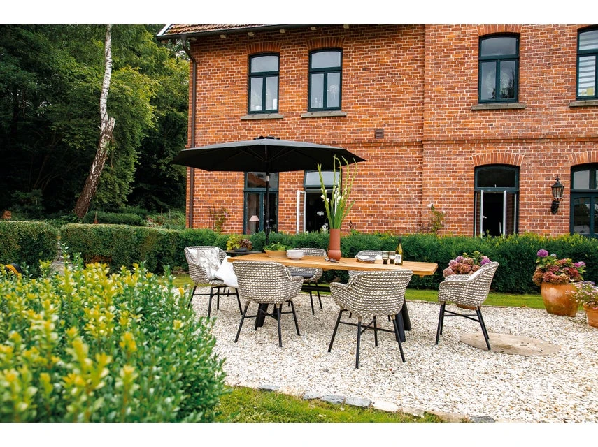 Bestpreis ⌛ Schöner Wohnen Gartenstuhl Saba - 64/84/62 cm in beige 💯 9 Bestpreis ⌛ Schöner Wohnen Gartenstuhl Saba - 64/84/62 cm in beige 💯 – Bild 7