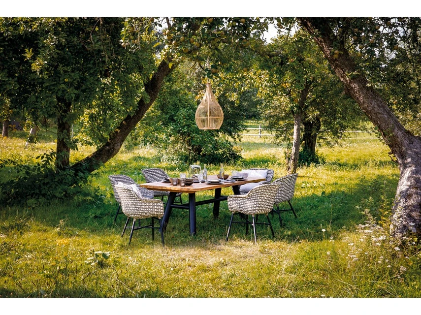 Bestpreis ⌛ Schöner Wohnen Gartenstuhl Saba - 64/84/62 cm in beige 💯 6 Bestpreis ⌛ Schöner Wohnen Gartenstuhl Saba - 64/84/62 cm in beige 💯 – Bild 4